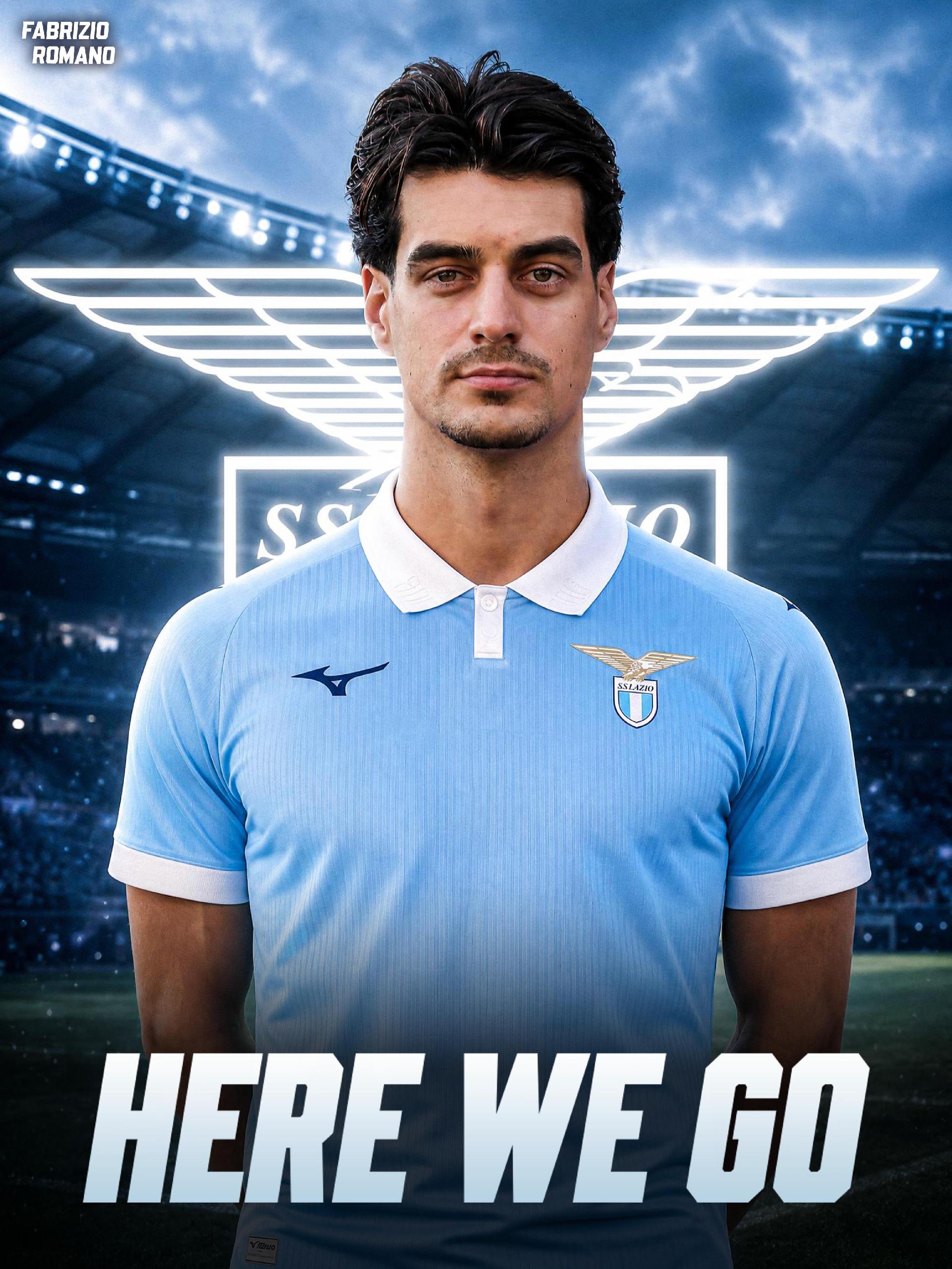 Here We Go! Romano: La Lazio ingaggia Diogo Leite, ex Union Berlino