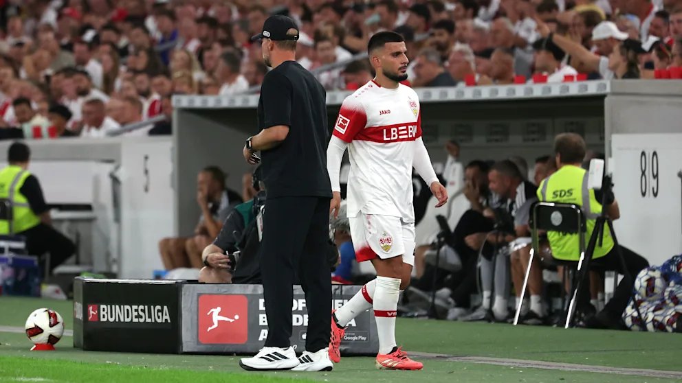 BILD: Klopp watches as Undav struggles with goal drought and injury