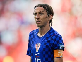 Modric to continue playing for Croatia at Nations League