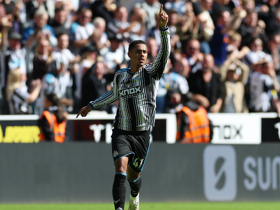 ​Newcastle United 2-2 Bournemouth: Late Ramsey goal keeps Jaissle unbeaten and Rose winless