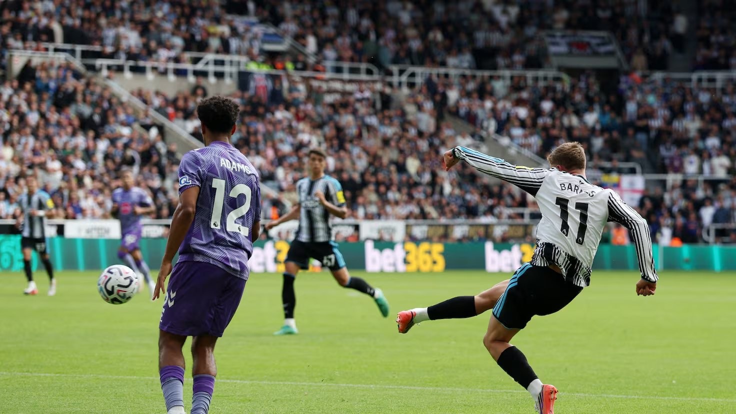 Resumen y goles del Newcastle vs Bournemouth, jornada 3 de Premier League