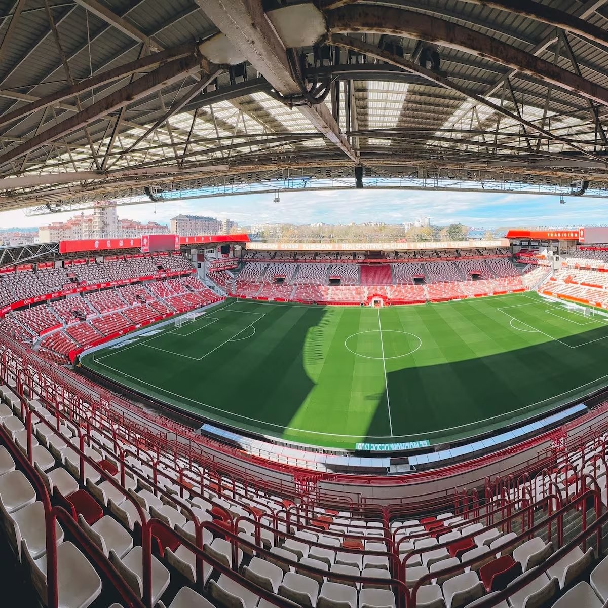 Sporting - Girona en directo: LaLiga Hypermotion hoy en vivo