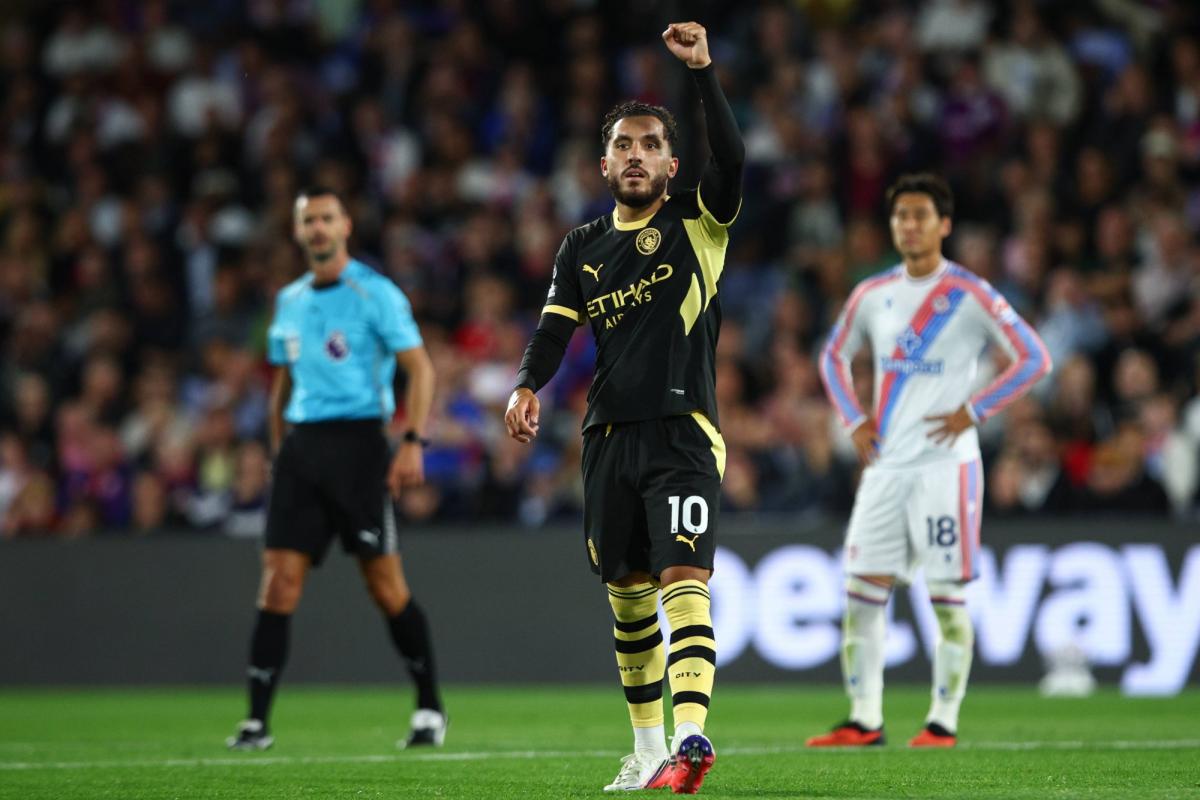 L'Équipe: Cherki überwindet WM-Enttäuschung und wird zu einem wichtigen Spieler bei Manchester City
