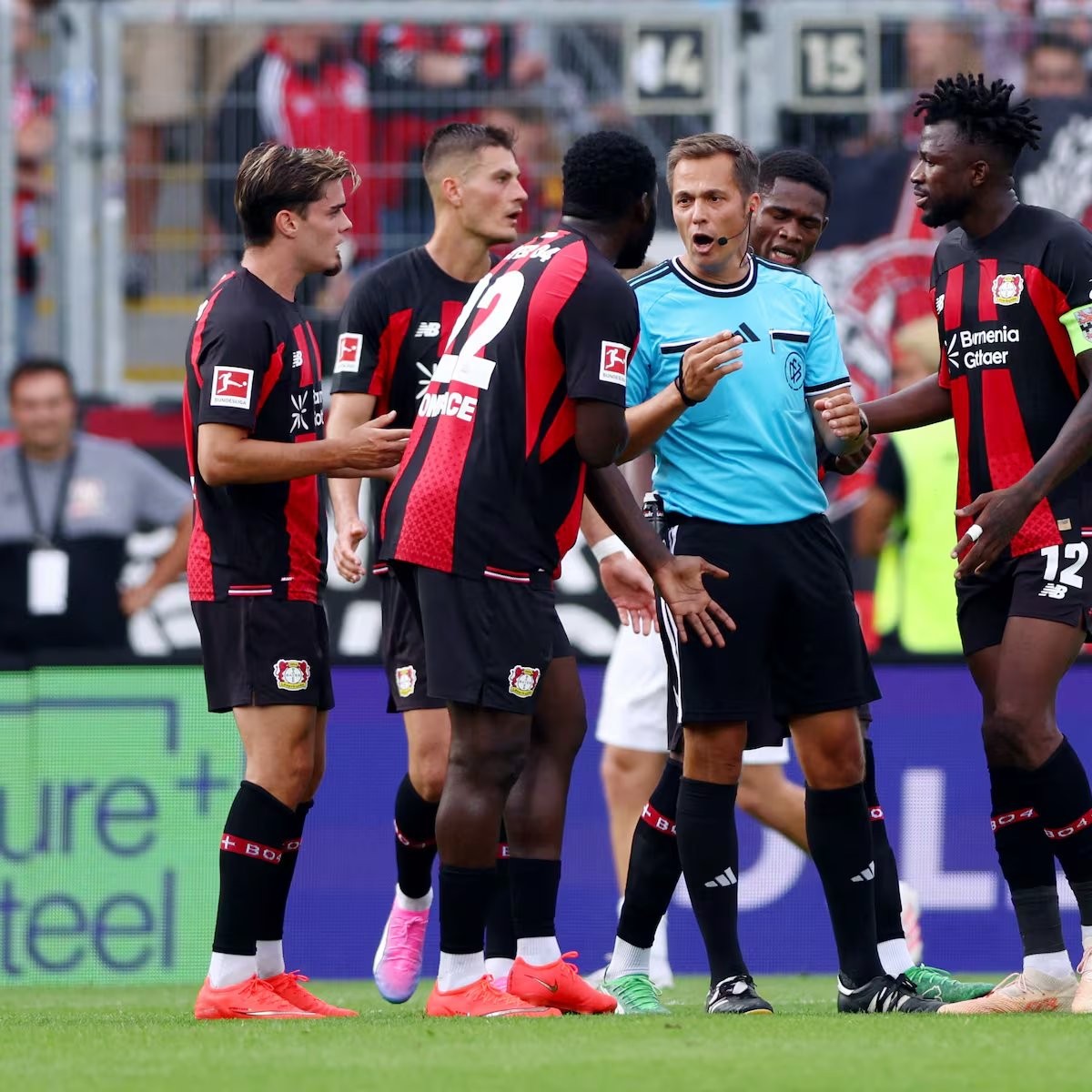 Bundesliga: B.Leverkusen - U. Berlin, en directo: Bundesliga, hoy en vivo