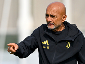 Spalletti says Chivu dismissal must motivate Juventus and Milan