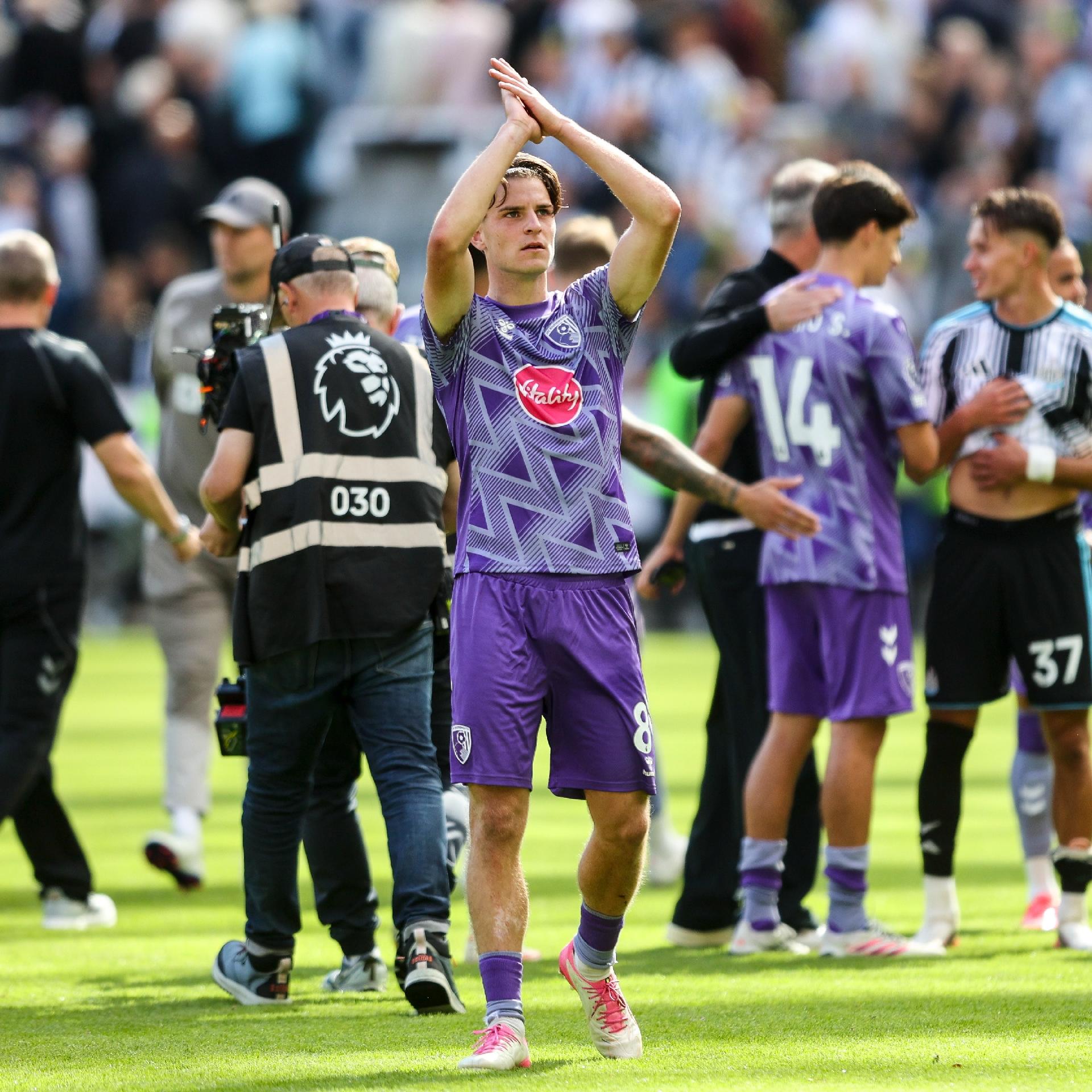 Menée trois fois au score, Bournemouth devient la première équipe de Premier League à ne remporter aucun de ses 3 premiers matchs