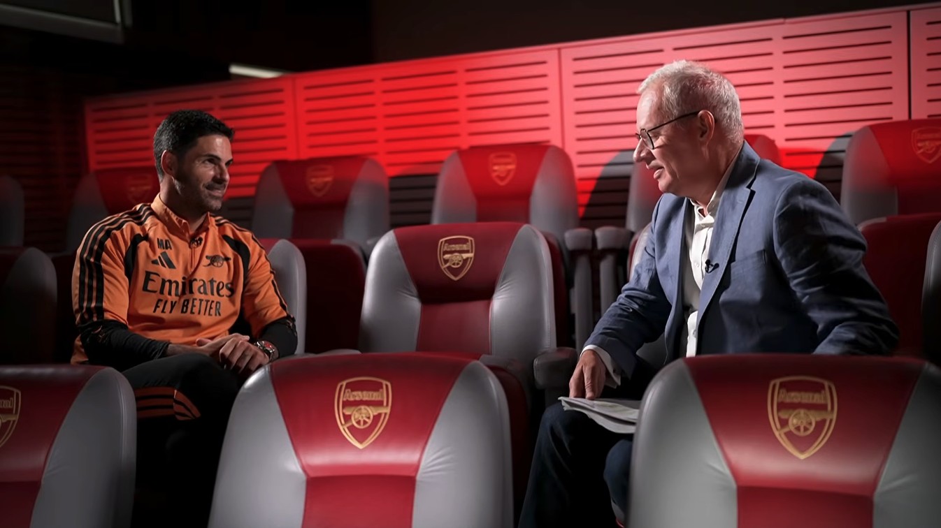 Arteta: Bin zufrieden mit Sommer-Transfers, aber das Ergebnis zählt am Saisonende
