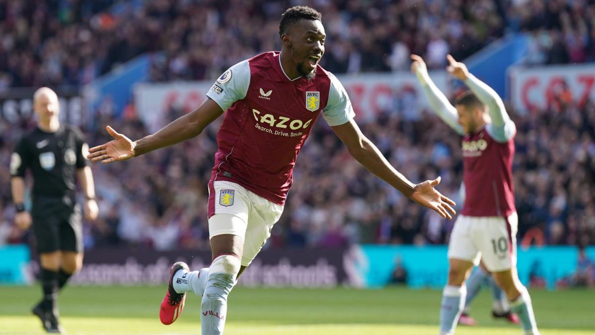 Medien: Ex-Villa-Stürmer Bertrand Traoré wechselt zu Wolverhampton Wanderers und hat bereits den Medizincheck bestanden