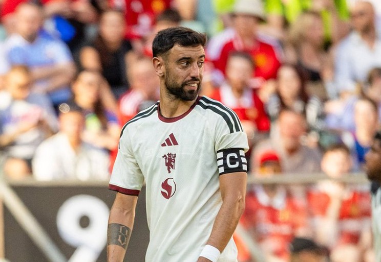 Everton, l'avversario preferito di Bruno Fernandes: 6 gol e 5 assist in Premier League