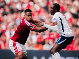 Forest 0-0 Tottenham: Williams's goal disallowed as De Zerbi's side finally earn 1st pt