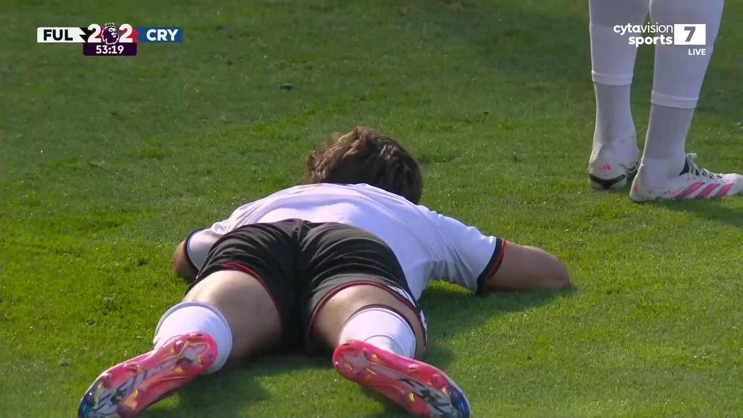 Cuando lo vea no se lo va a creer ni él ni nadie: cómo Gonzalo ha ‘evitado’ que Arbeloa gane su primer partido