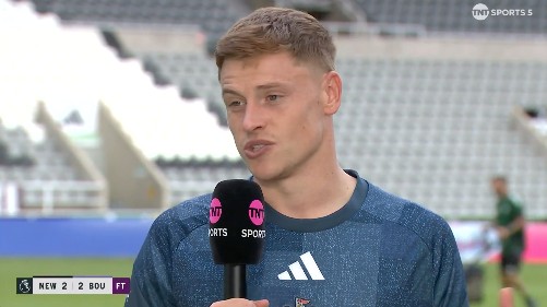 Barnes: Wir sind noch lange nicht auf unserem Niveau, aber ein Punkt ist in Ordnung
