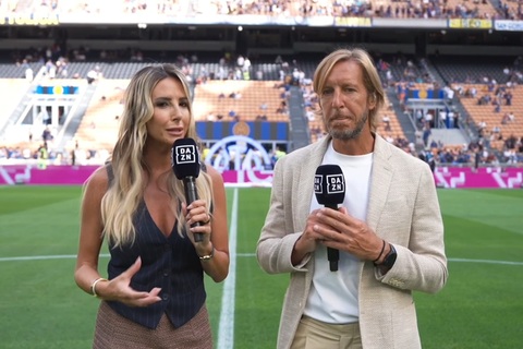 Ambrosini: Inter Milan Are Favorites for the Title; We Still Have Doubts About Napoli