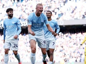 Man City Vs Coventry: Gol Tunggal Haaland Menangkan The Citizens