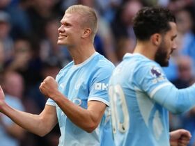 Man City 1-0 Coventry: Erling Haaland ensures perfect Premier League record is preserved under Enzo Maresca
