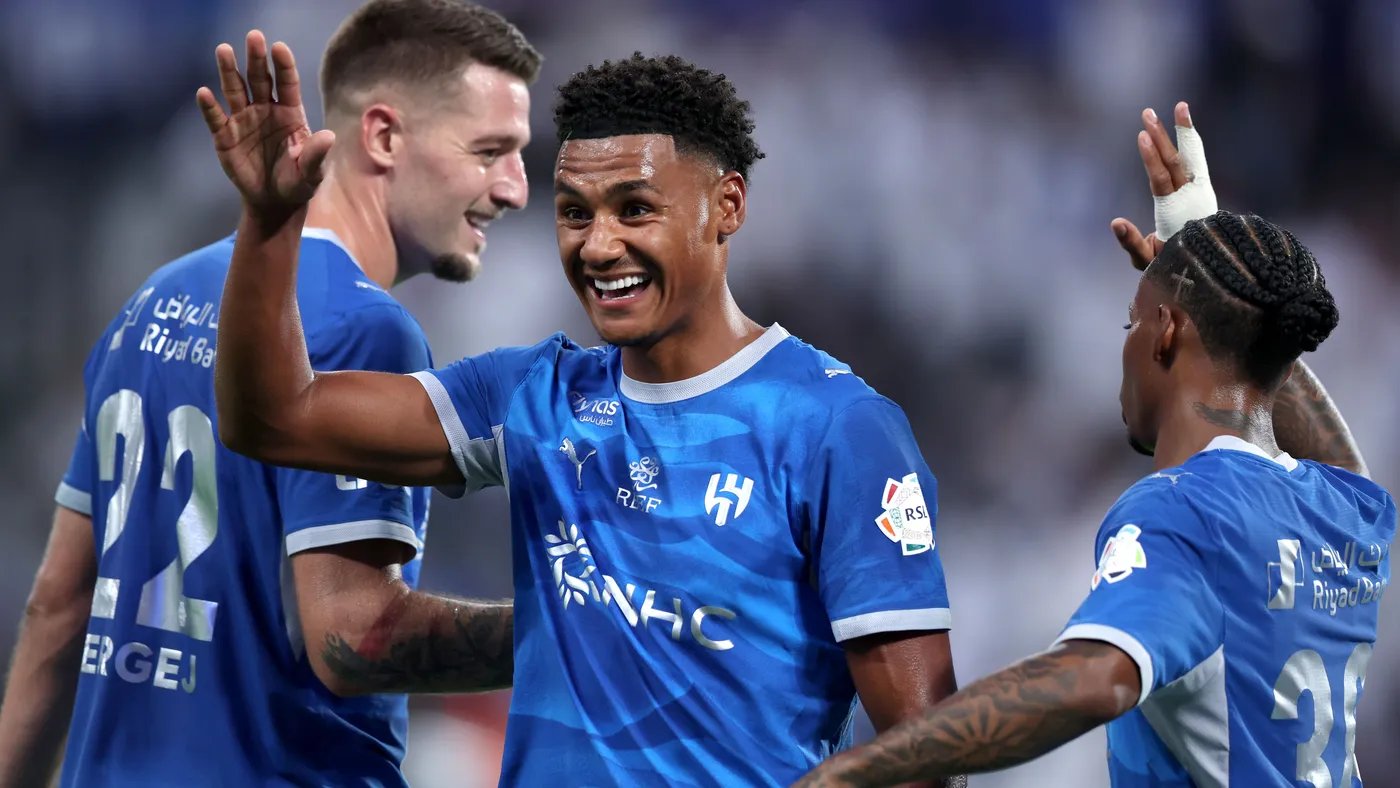 အော်လီ ဝက်ကင်စ်- Al-Hilal မှာ Mancini လုပ်ခဲ့တာတွေ ကျွန်တော်လည်း အောင်အောင်မြင်မြင် လုပ်နိုင်တယ်၊ ပိုတောင် ကောင်းအောင် လုပ်နိုင်ဦးမှာ