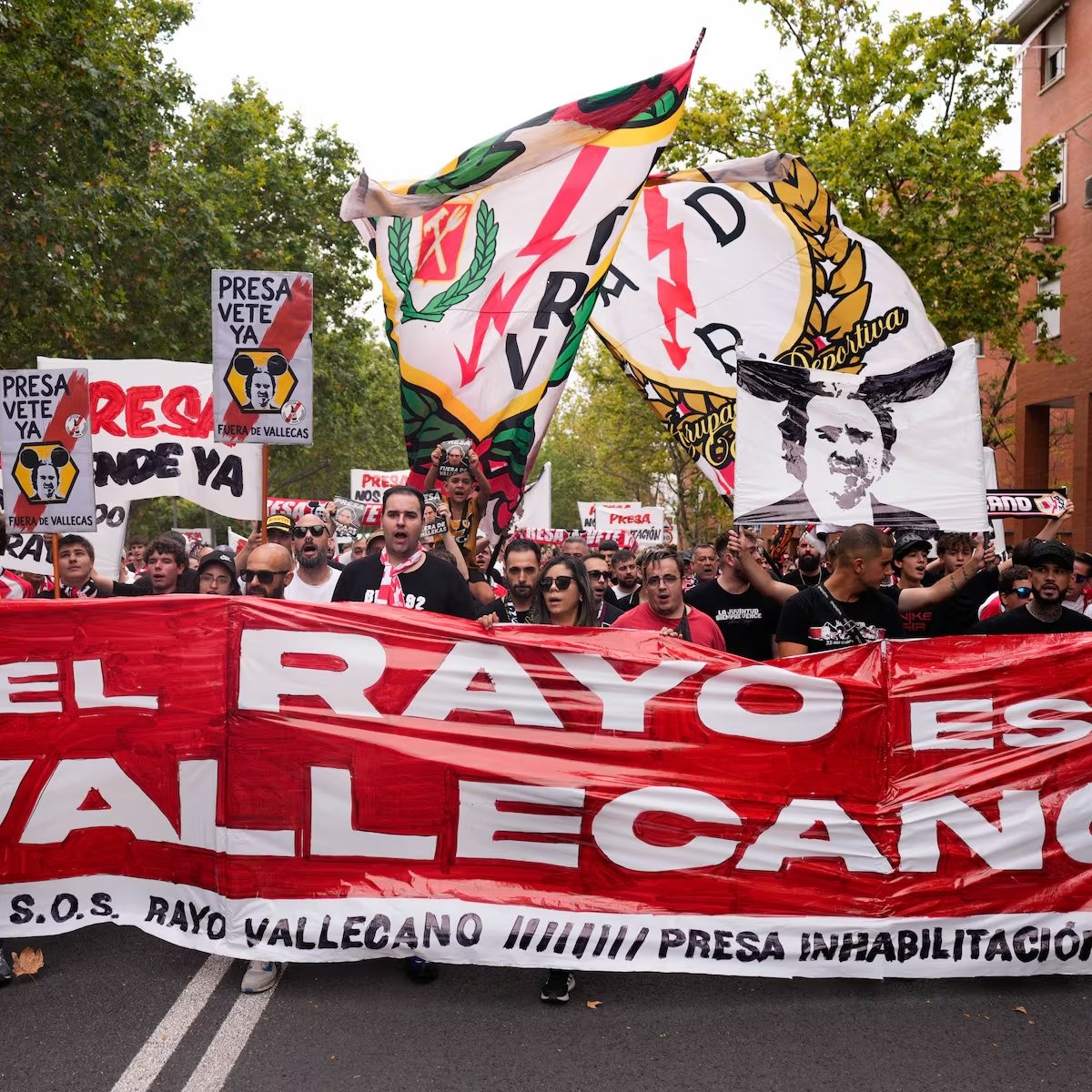 Rayo Vallecano - Racing, en directo: LaLiga EA Sports, en vivo hoy