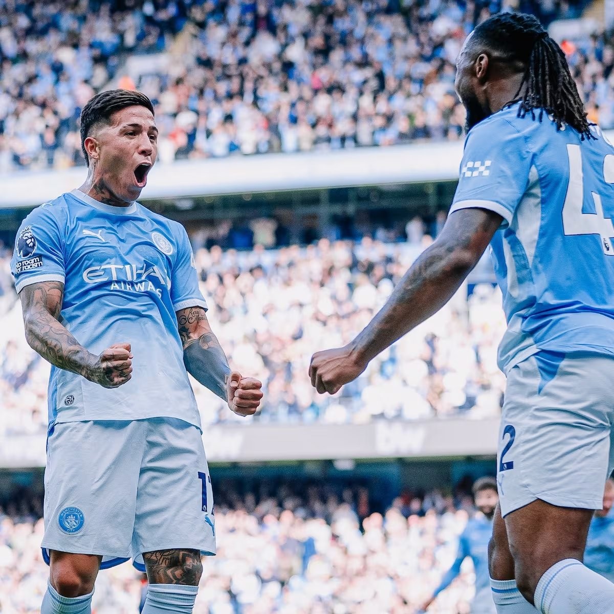 El City post-Guardiola vuela