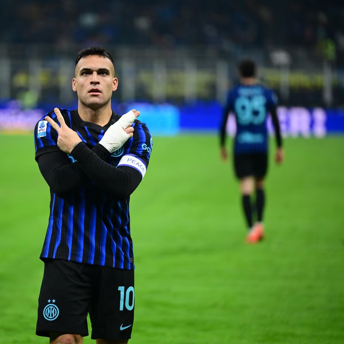 Serie A: Inter - Nápoles, en directo: Serie A, hoy en vivo