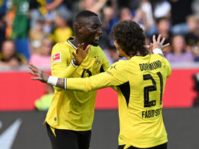 Hoffenheim 2-3 Borussia Dortmund: Late Hajdari own goal completes second-half turnaround
