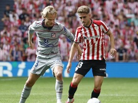 Athletic Bilbao Vs Atletico Madrid: Pasukan Simeone Dihajar 0-3
