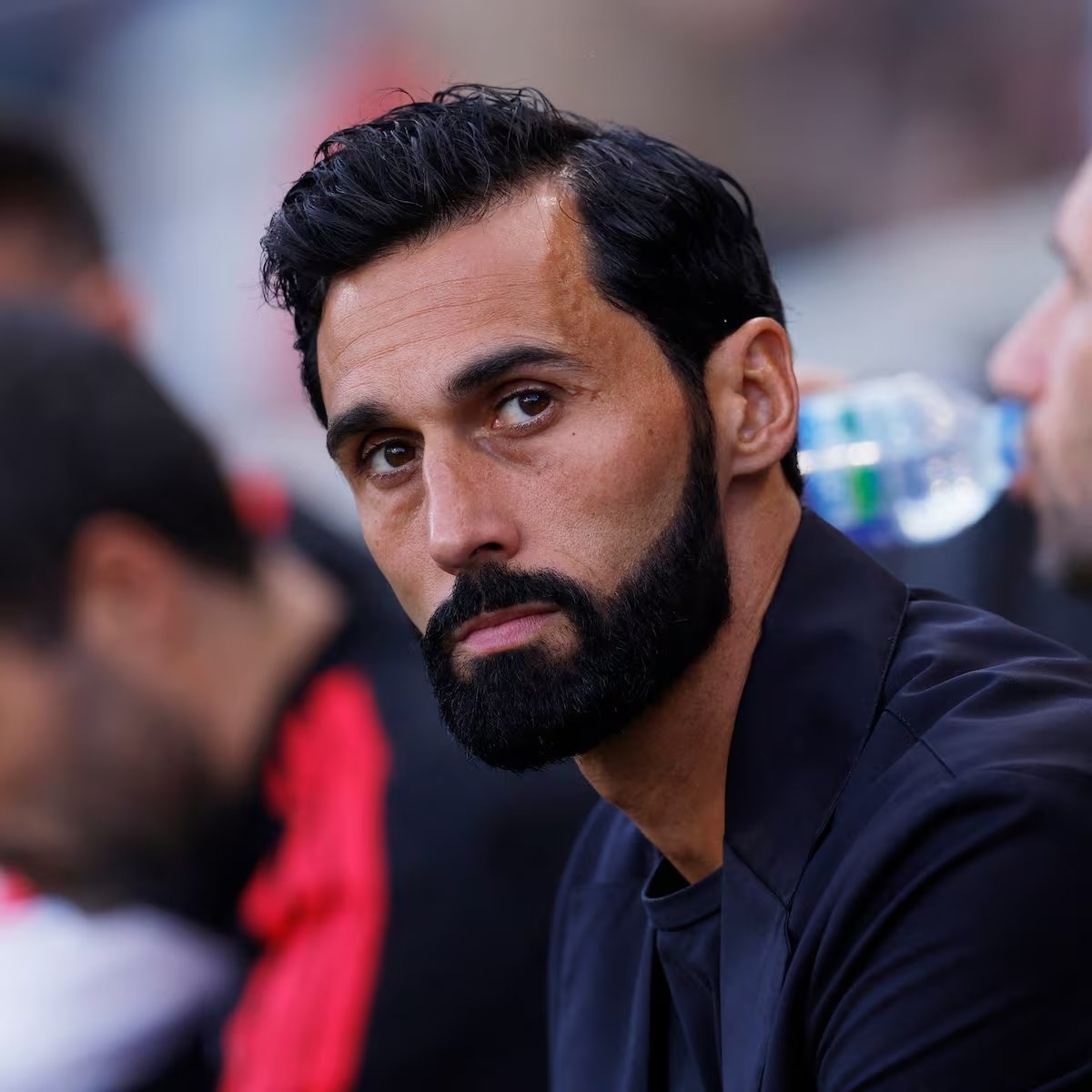 Drama para Arbeloa