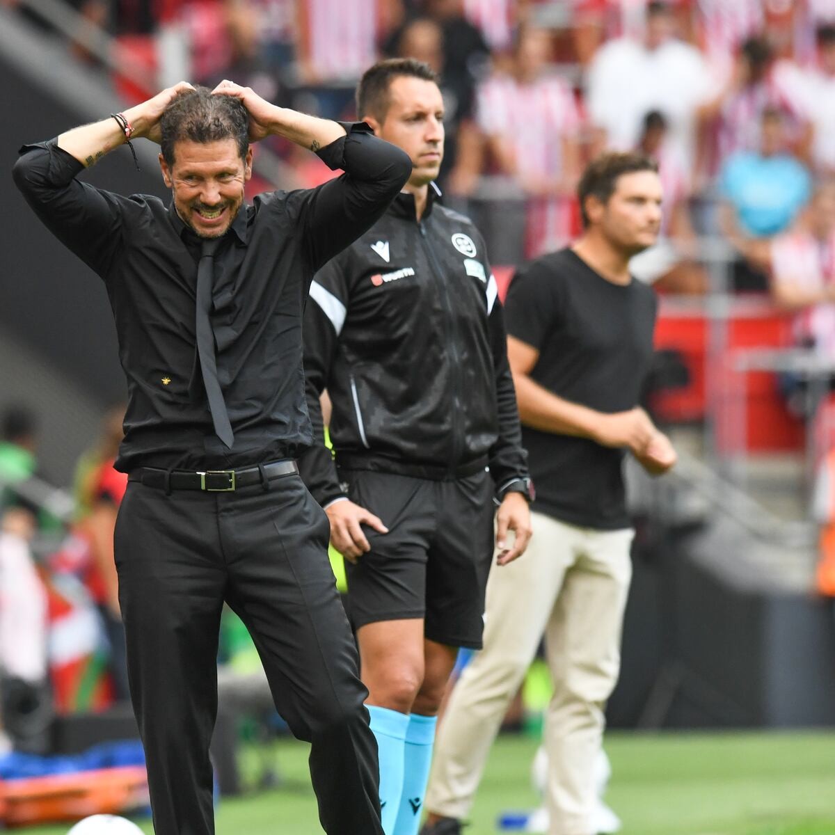 Resumen y goles del Atlético vs. Athletic, jornada 4 de LaLiga EA Sports