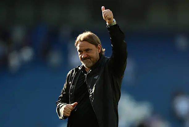 Farke: Un punto fuera de casa contra el Brighton es aceptable; Calvert-Lewin es un líder importante