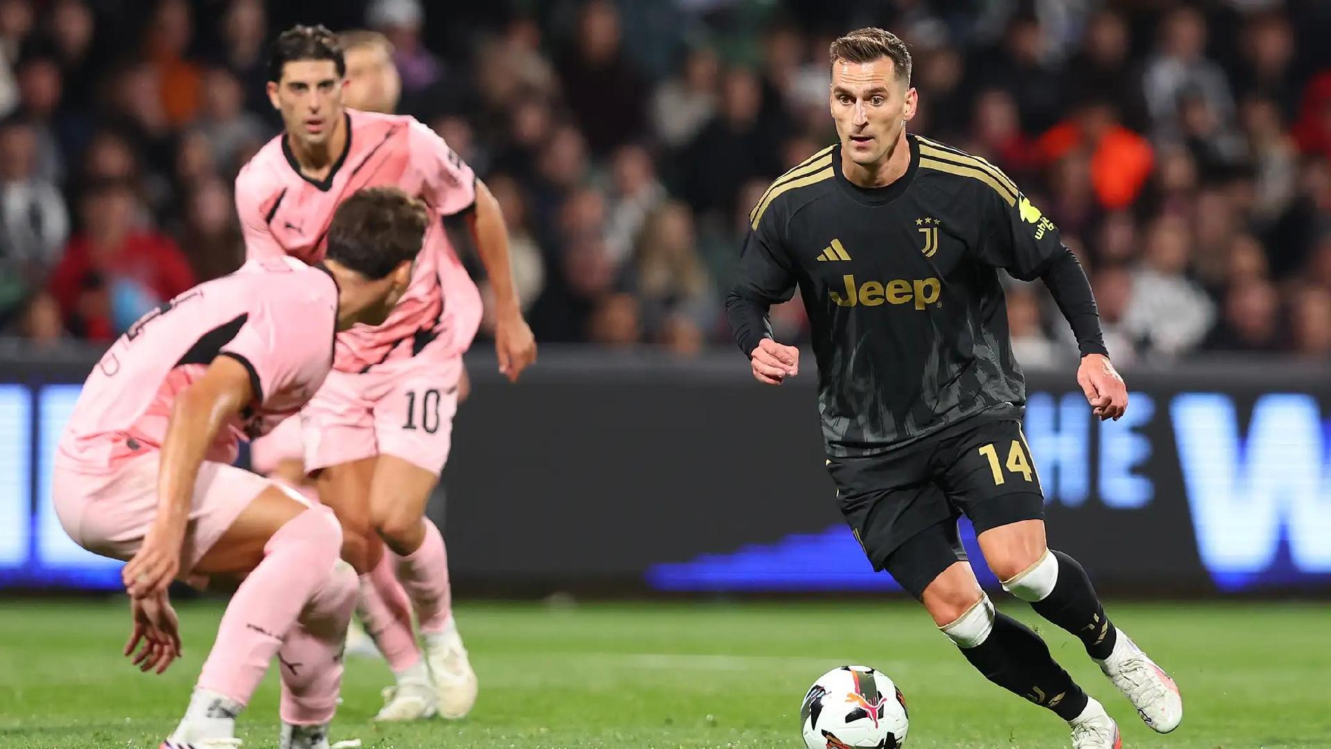 Goal: Juventus excluye a Milik de su lista de la Serie A; el jugador solo puede participar en la Coppa Italia