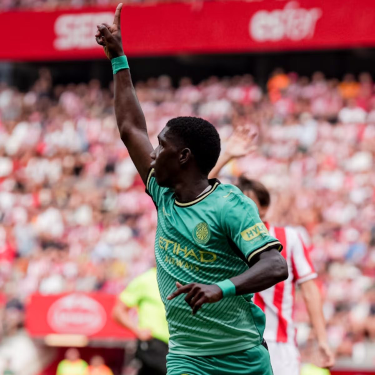 Resumen y goles del Sporting vs. Girona, jornada 4 de LaLiga Hypermotion