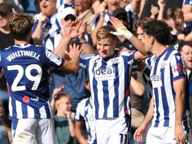 West Bromwich Albion 1-0 Watford: Jimmy-Jay Morgan nets winner for Baggies
