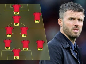 Man Utd predicted XI vs. Everton after Carrick gives Sesko, Dorgu updates