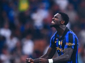 Inter 3-2 Napoli: Lautaro brace & Thuram goal secure epic comeback victory