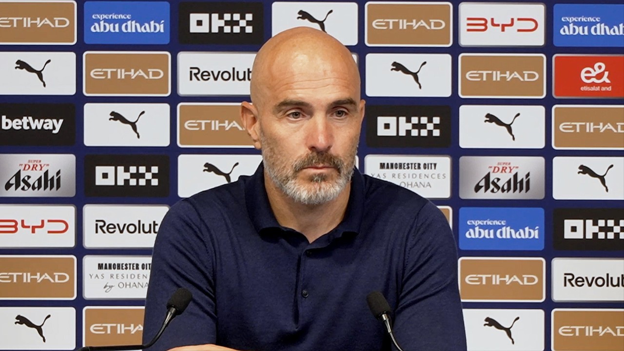 Maresca: O'Riley ha un problema alla schiena; so che Enzo può dare un grande aiuto