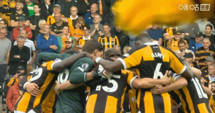 Descanso: Hull City 0-0 Aston Villa, Slater realiza un disparo peligroso