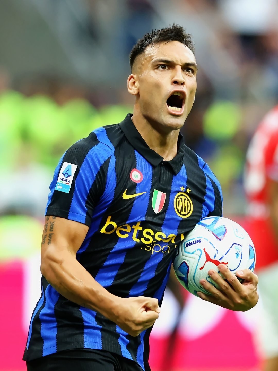 Lautaro Naik ke Posisi Ketiga Bersama dalam Daftar Pencetak Gol Terbanyak Inter Milan di Serie A dengan 133 Gol