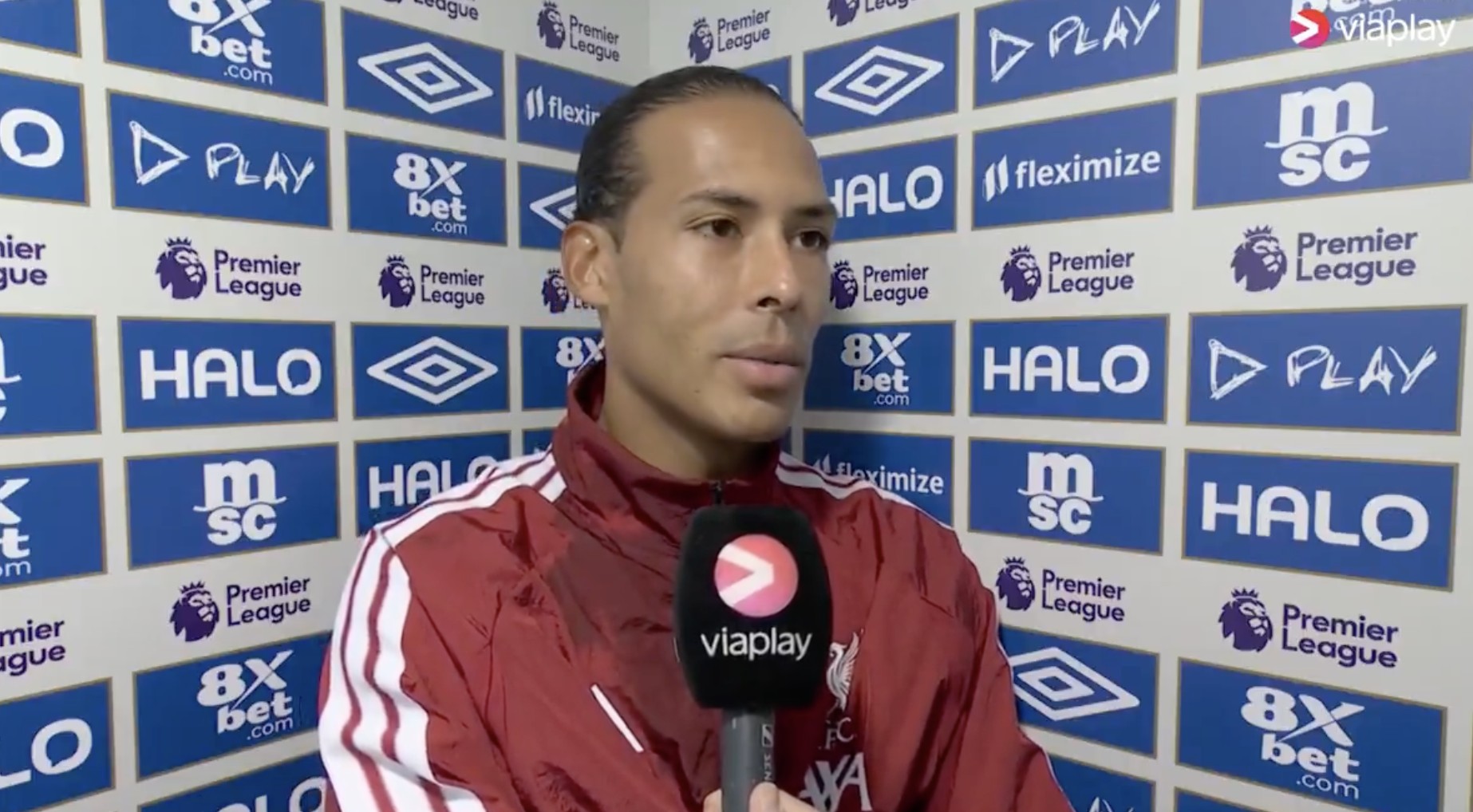 Van Dijk: A janela de transferências fechou, agora vamos lutar por uma temporada de muito sucesso