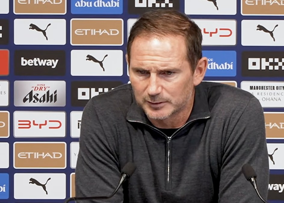 Lampard: Jangan Kehilangan Keyakinan Hanya Karena Tiga Pertandingan Tanpa Poin, Harus Tetap Percaya Diri