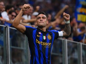 Inter 3-2 Napoli: Martinez completes dramatic turnaround with stoppage-time winner