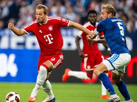 Schalke 0-0 Bayern: Bavarians are surprisingly held as Diaz misses chances