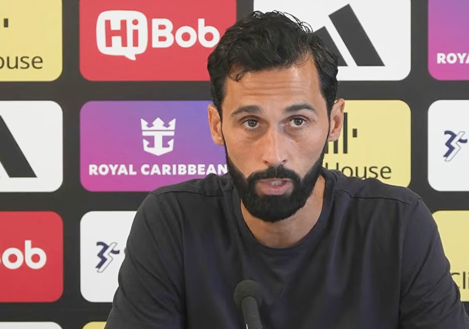 Arbeloa: Drei Niederlagen in Folge definieren nicht die ganze Saison, dieser Monat ist hart