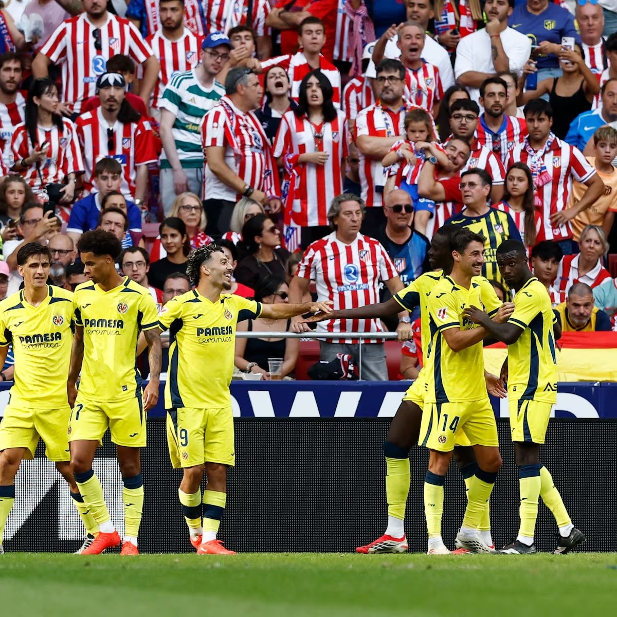 Villarreal - Deportivo, en directo: LaLiga EA Sports hoy, en vivo