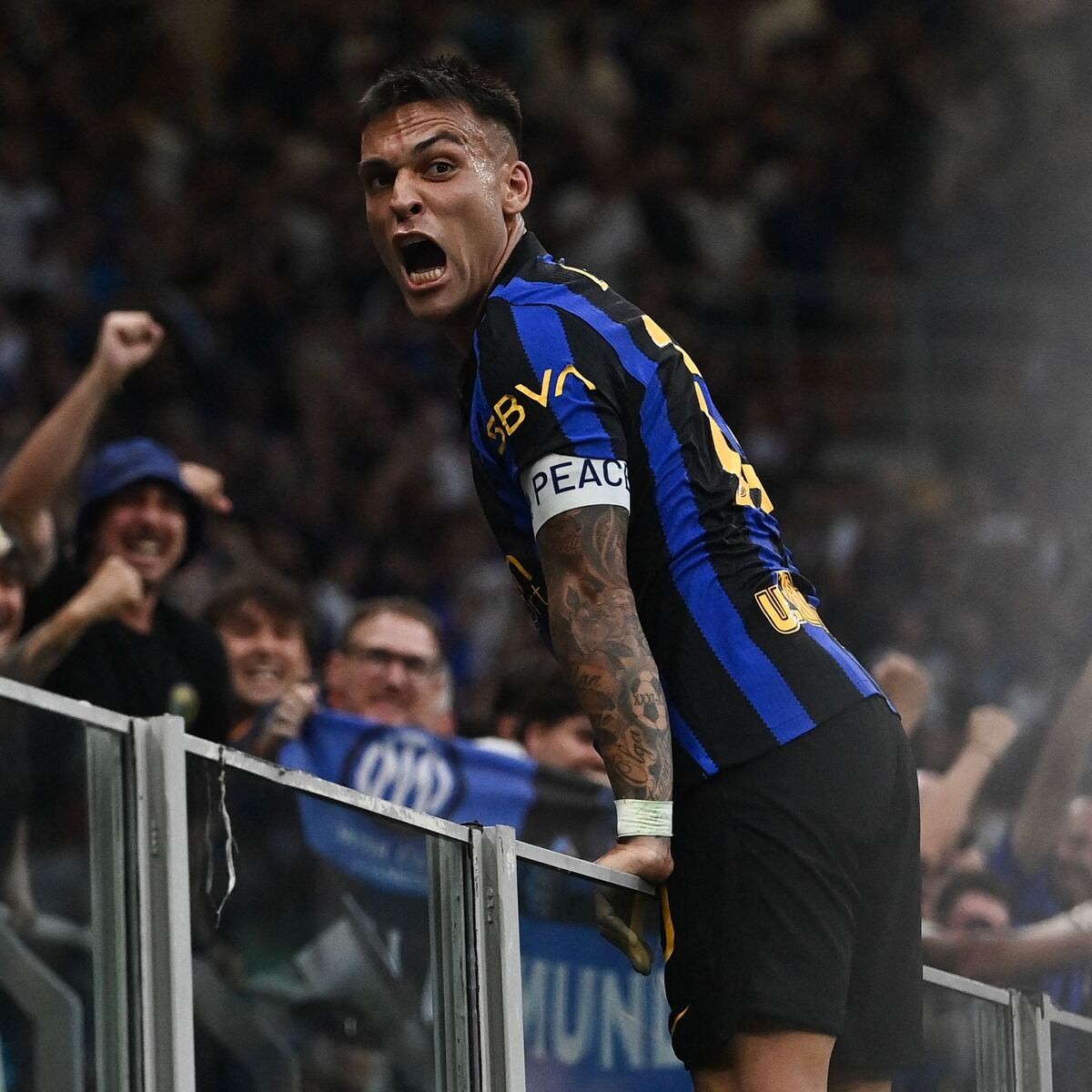 Aviso épico del Inter al Madrid