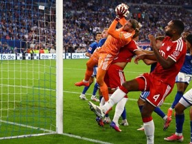 Schalke Vs Bayern Munich: Juara Bertahan Ditahan 0-0
