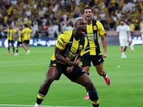 Al-Ittihad Club 2-1 Al Nassr: Ronaldo's side suffer first loss this season