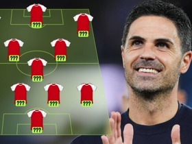 Arsenal’s predicted XI vs. Chelsea as Arteta forced into at least one change