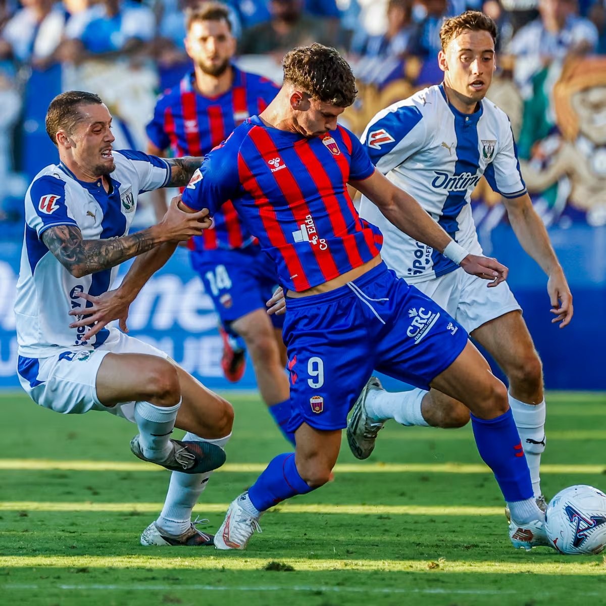 Eldense - Mallorca en directo: LaLiga Hypermotion hoy, en vivo