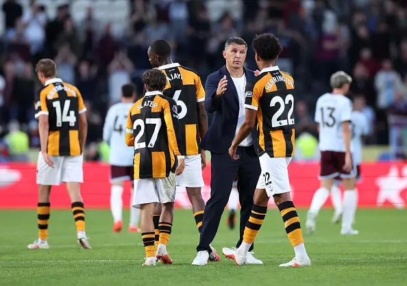 Entrenador del Hull City: Este empate me satisface, el objetivo es conseguir entre 38 y 40 puntos