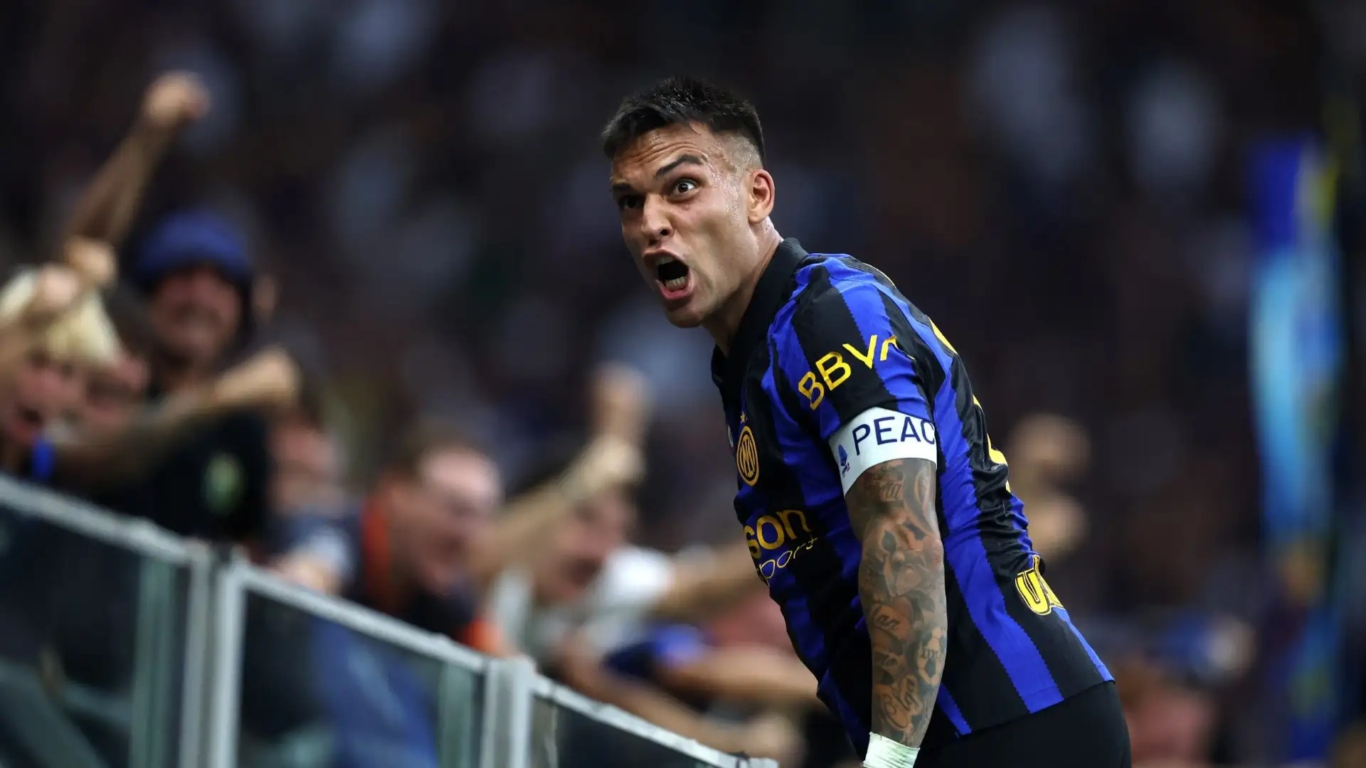 Incroyable retournement, l'Inter Milan remonte deux buts et en marque trois contre Naples en Serie A