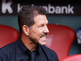 Simeone concedes Atletico lost to Athletic in 'just five minutes'